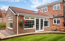 Bouldon house extension leads